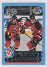 2001-02 O-Pee-Chee Season Highlights Premier John Madden Randy McKay #321 n1u