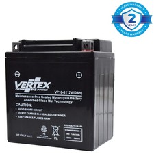 Z650 SR650 Battery Replacement Kawasaki Z650 D 1979 Vertex 2 Year Warranty