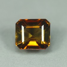 1.61 Cts Ravishing Best Color 100  Natural Unheated Bi-Color Tourmaline