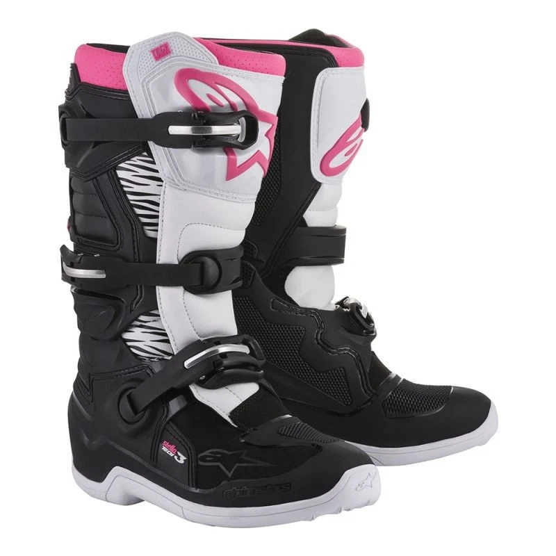 ALPINESTARS Bottes Cross Femme STELLA TECH 3 - Photo 1/1