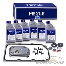 MEYLE TEILESATZ &Ouml;LWECHSEL AUTOMATIKGETRIEBE F&Uuml;R MERCEDES A B-KLASSE W169 W245