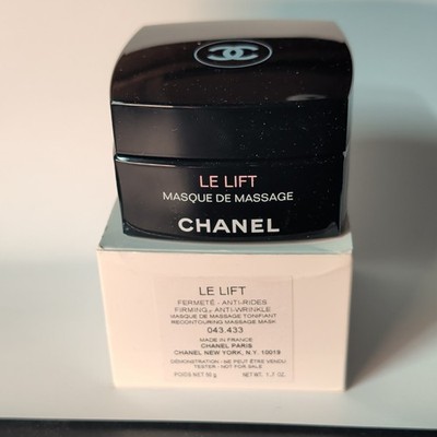 CHANEL Le Lift Massage Mask Firming Anti-Wrinkle Face/Neck 50g 1.7oz