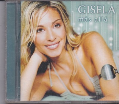 Gisela-Mas Alla cd album