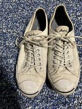Vintage Converse Jack Purcell Sneakers Made In USA men  s size 10
