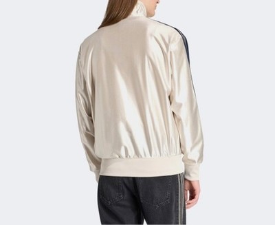  U FIREBIRD TT アウター KD9372 Adidas Firebird Metallic Track top Mens - Bliss / KD9372