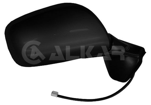 Alkar AußEnspiegel 6128957 FüR Toyota-image
