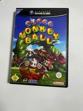 ebay® Auktion 407134375256 | Super Monkey Ball (Nintendo Gamecube) OVP mit Anleitung Thumbnail of ebay® auction 407134375256 | Super Monkey Ball (Nintendo Gamecube) OVP mit Anleitung