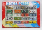 Motor Force 20 Diecast Models scale 1:64 Ref. GL 8720 MIB