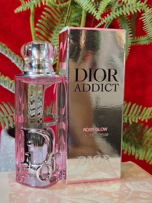  DIOR Addict Rosy Glow Eau de Parfum 30ml ( SEE DETAILS )