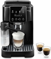 Delonghi Ecam 220.60.B Magnifica Start Kaffeevollautomat Schwar Zmit Milchsystem