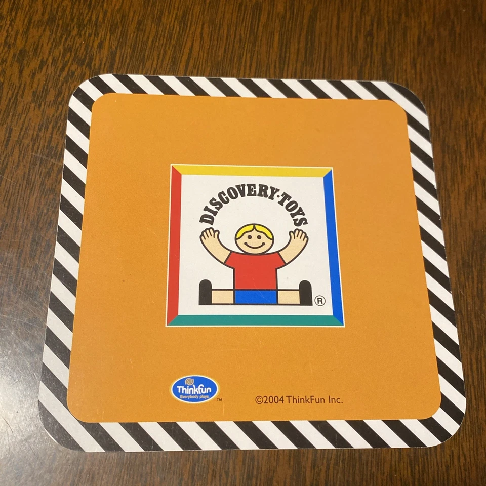 Discovery Toys Roll & Play Cube, Educational Learning Game For Toddlers COMPLETE - Image 3 of 4