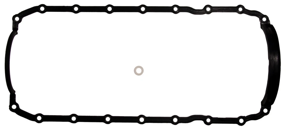Engine Oil Pan Gasket Set Mahle For 1999-2003 Dodge Ram 1500 Van 5.9L V8 - Image 2 of 3