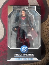 McFarlane Batman v Superman Heat Vision DC Multiverse Dawn of Justice 7 Figure