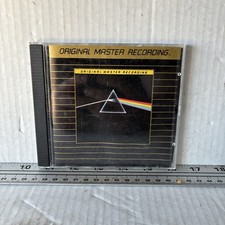 PINK FLOYD - The Dark Side of the Moon - Gold Disc CD Original Master Recording