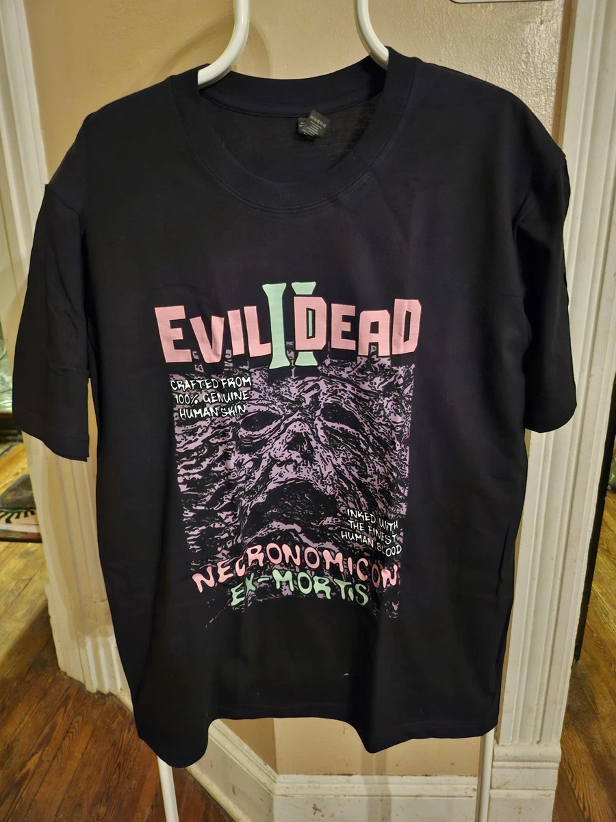 Coming this FRIDAY 7/4🔥 our Officially Licensed EVIL DEAD Collection hits the shop for 72 HOURS ONLY! ⏰ EVIL DEAD came out when I was just entering my art career and absolutely