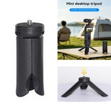 Mini Tripod Desktop Stand For DJI Pocket 3/4 Camera Phone Stabiliser Accessories