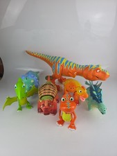 Dinosaur Train Interactive Talking Action Figures by Jim Henson, Tomy Hank