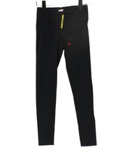 Sunday Best Women's Leggings XXS Black Cotton with Spandex Full length