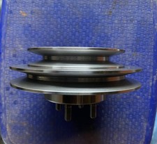 Daimler V8  Water pump Pulley 