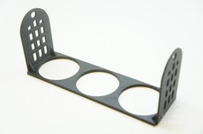 Universal Triple 52mm Pod Gauge / Single Din Mount Radio gallery