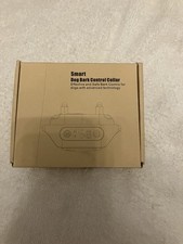 Smart Dog Bark Control Collar