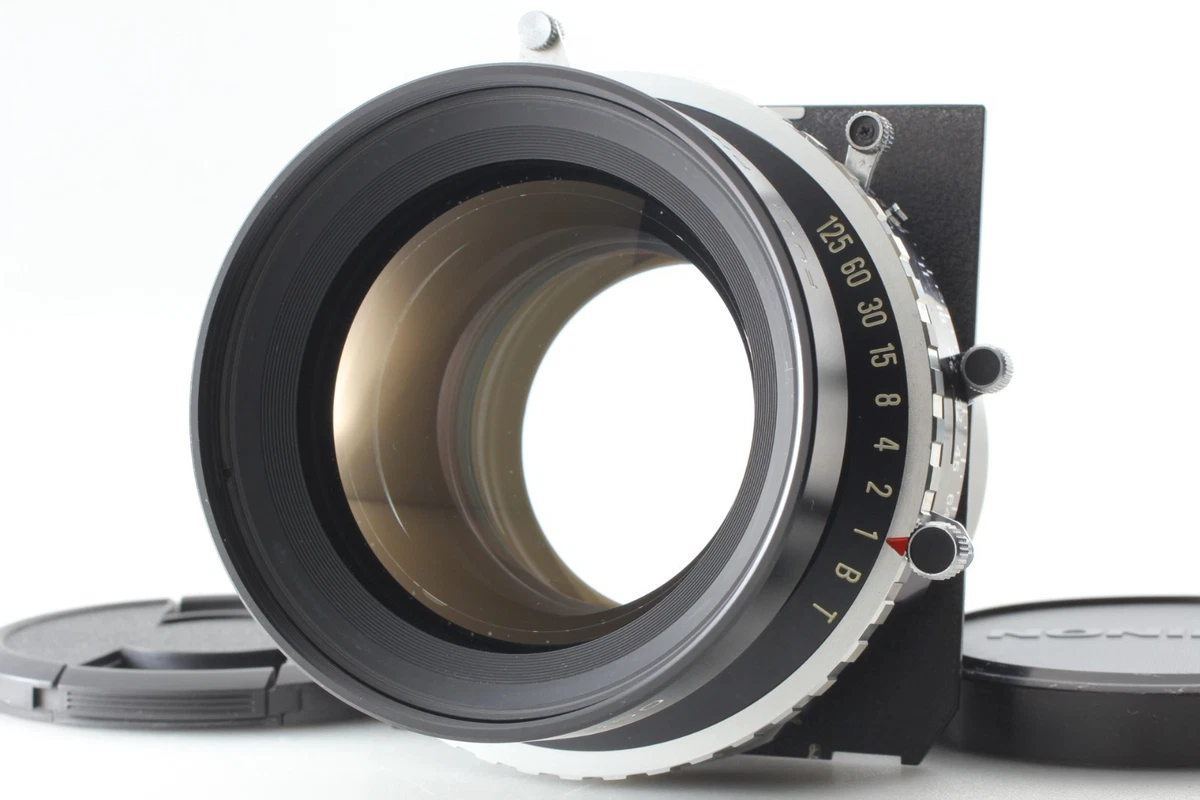 FUJINON ・W S 1:6.3 360mm 360mm Focal f/6.3 Camera Lenses for sale | eBay