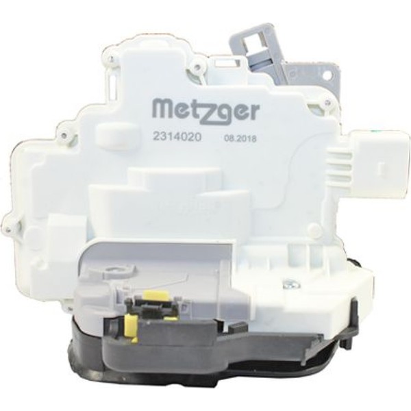 Metzger 2314020 TüRschloss FüR Audi Seat A6 C6 A4 B7 A8 D3 A3 Exeo 8PA 8P1 4E2-image