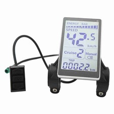 M5 LCD Meter 5 Pin 24-60V Universal E-Bike Sc...