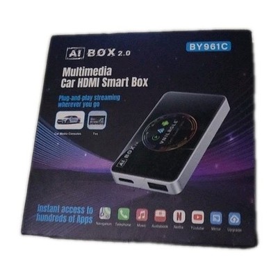Multimedia Car HDMI Smart Box 