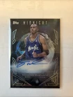 2025 Topps Midnight Basketball Moon Beam Anfernee Hardaway #MS-AH