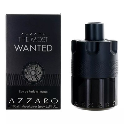 Azzaro The Most Wanted Intense for Men Eau de Parfum Spray 3.4 oz