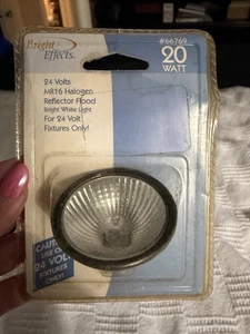 Bright Effects by Feit Electric 20W/24v MR16 Flood Light Bulb 38deg