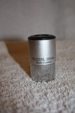1.25" 20mm Plossl Telescope Eyepiece Multi-Coated Lenses Filter Threads