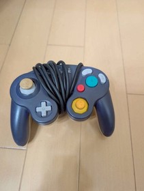 【JUNK】 Panasonic Q GAMECUBE SL-GC10 Japanese console GCQ DVD Game Players
