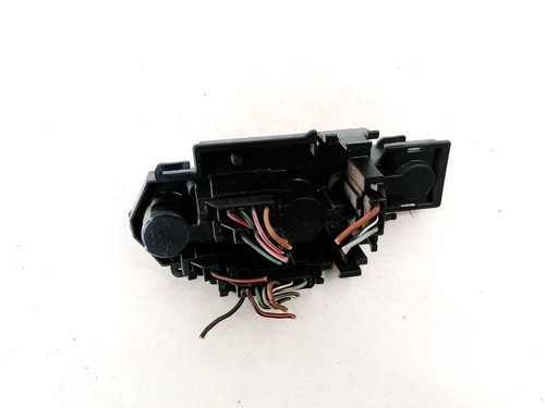 3A5945257 Lampenträger Rücklicht Rückleuchte innen Heckklappe  DE1215665-36