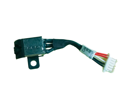 Power Jack For Dell Laptop Cavo Di Cablaggio Jack Di Alimentazione CC Per Dell Inspiron P25T I3162-0001RED 11 3164 3168 3169 3162 I3168-0000 450.07604.0001 GDV3X Dell Power Jacks For Sale
