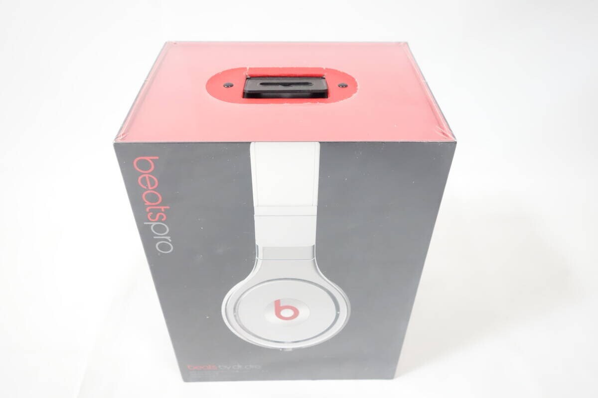 Beats by Dr.Dre Beats Headphones Beats Pro White MH6Q2PA/A Beats by Dr.Dre Beats Headphones Beats Pro White MH6Q2PA/A