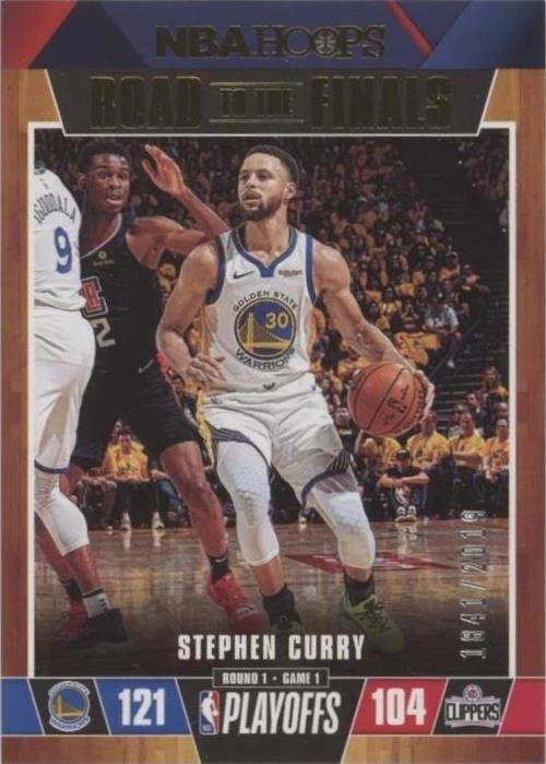 2021-22 Panini NBA Hoops - Stephen Curry #269 for sale | eBay
