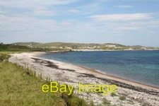 Photo 6x4 Foreshore looking west from Malin Well Co. Donegal  c2009