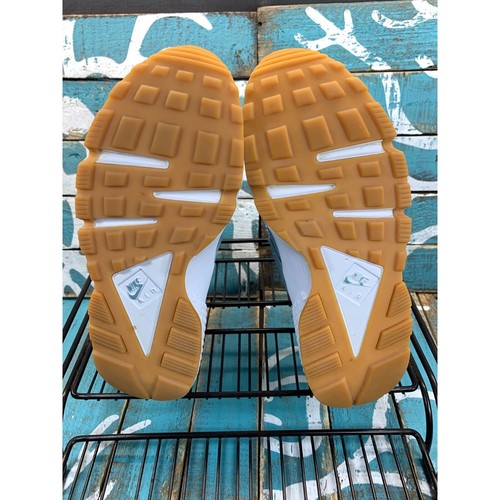 Nike Womans Size 7 Air Huarache 859429-400 Mica Blue Athletic Running/Trainers - Picture 9 of 10