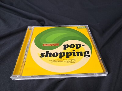 POPSHOPPING, VOL. 1 - V/A - CD - **EXCELLENT CONDITION**.#081