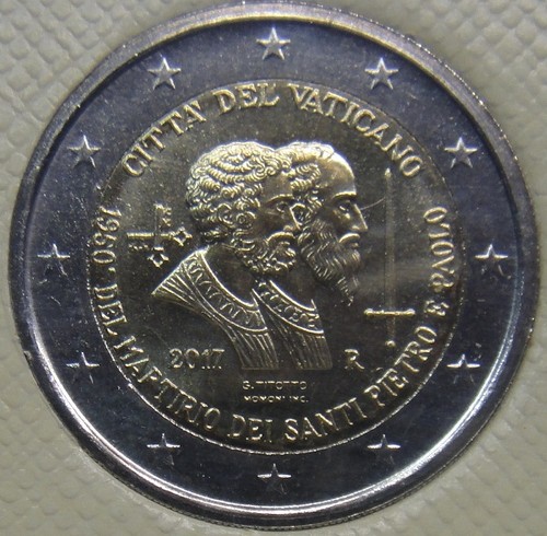 2 EUROS CONMEMORATIVA - Todos los Países Disponibles - AÑO 2017 UNCIRCULATED - Imagen 17 de 39