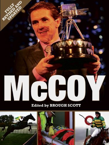 McCoy: A Racing Post Celebration-Brough Scott, 9781908216021
