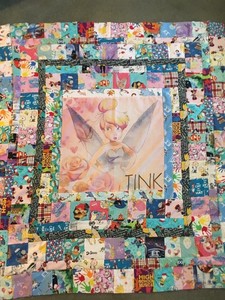 disney baby quilt