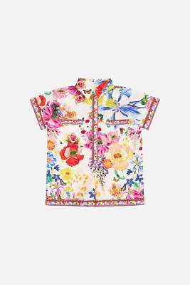 Camilla Fairy Gang Kids Short Boiler Suit 12-14 Girls Sun Dress | eBay  Australia