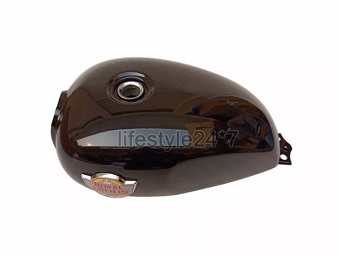 Royal Enfield Mark Three Fuel Gas Petrol Tank For Interceptor 650