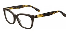 HUGO BOSS HG 0313 WR9 BROWN HAVANA Optical Eyeglass Frame Unisex