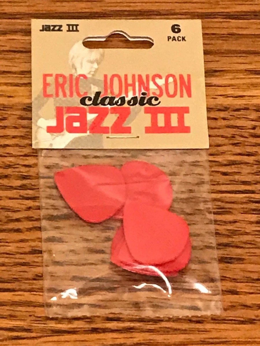 Eric johnson 2024 guitar picks