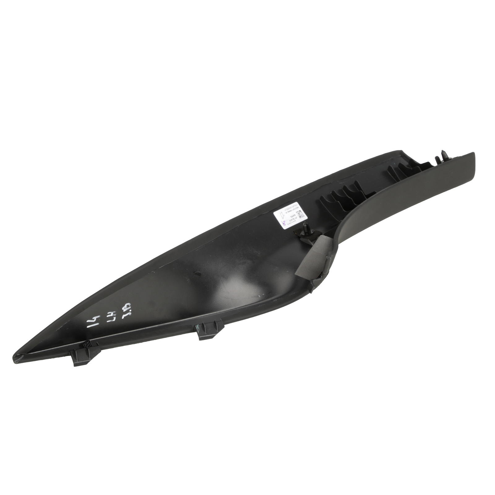 Genuine McLaren A Pillar Finisher-LH Assembly 1213N2372CP13009HL