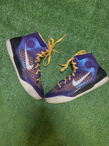 nike kobe 9 showtime